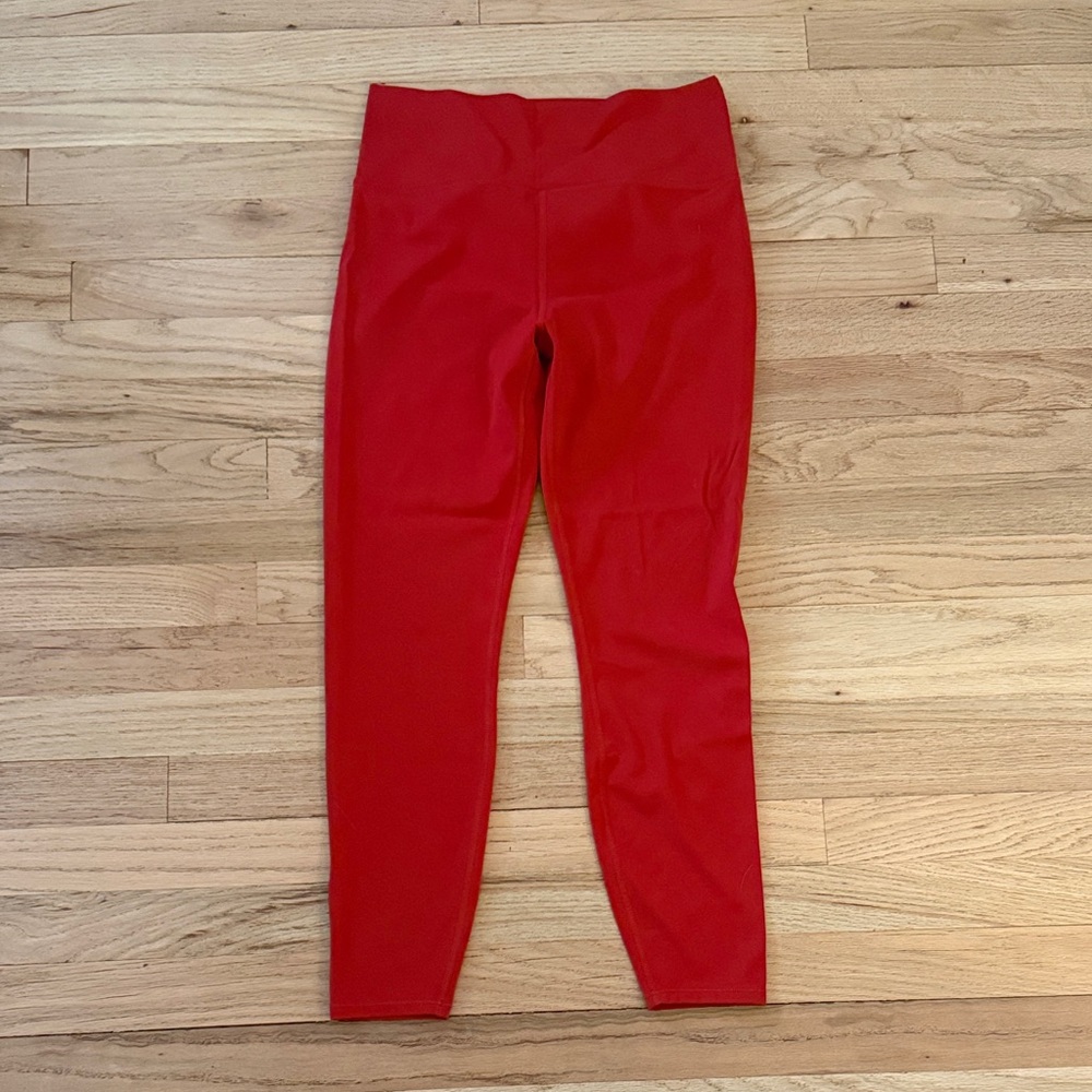 Vuori Red Legging